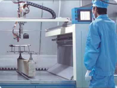 往復(fù)噴涂機(jī)