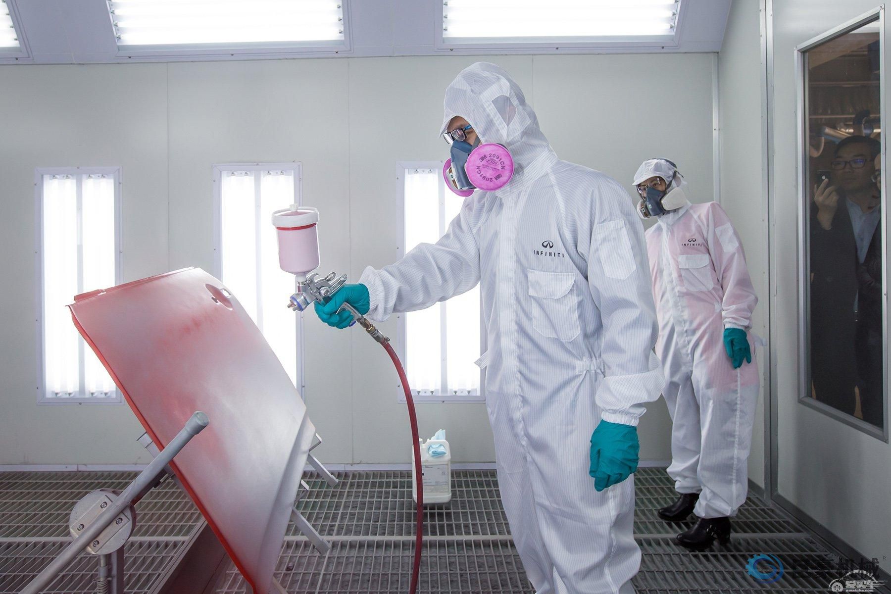 工業(yè)油性漆改水性漆涂裝的痛點難點