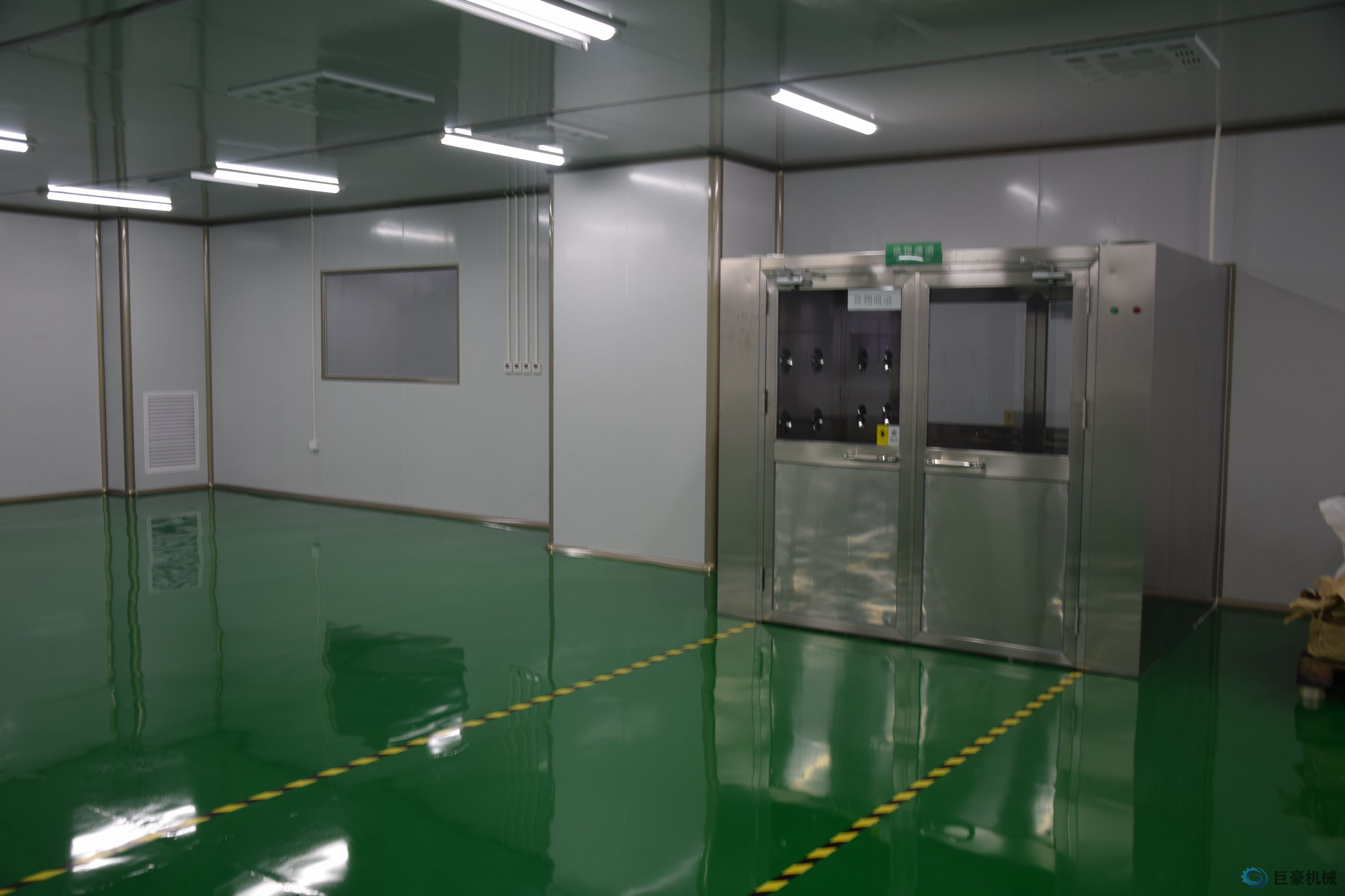 無塵風(fēng)淋室
