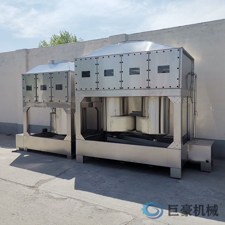 氣旋塔工作原理