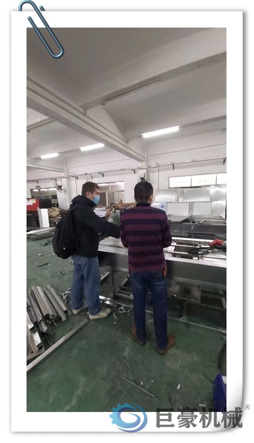 歡迎俄羅斯客商來我公司參觀考察！(圖2)