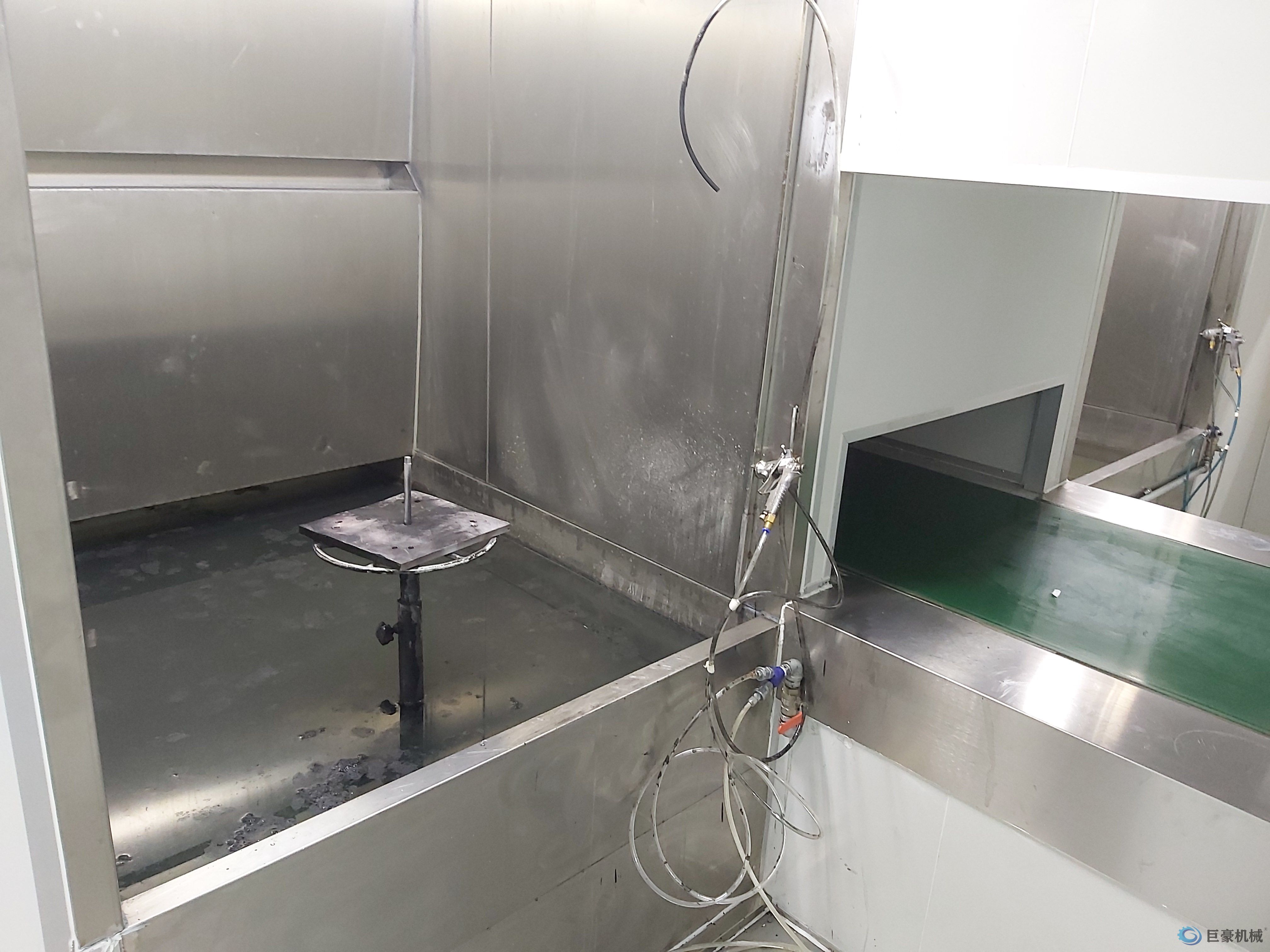 手工噴漆柜(圖2)