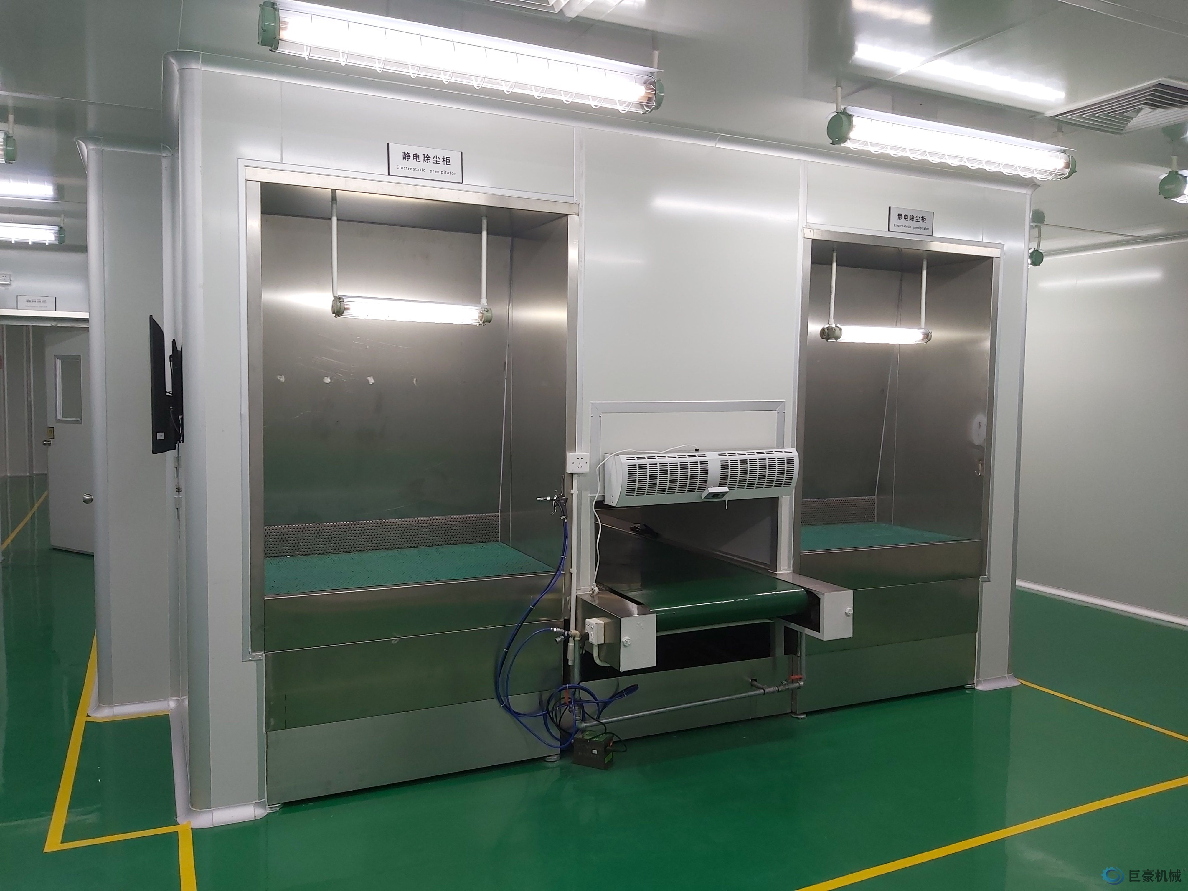 手工噴漆柜(圖1)