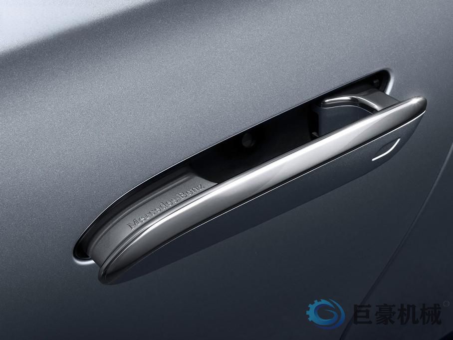 汽車門把手噴漆機器人(圖1)