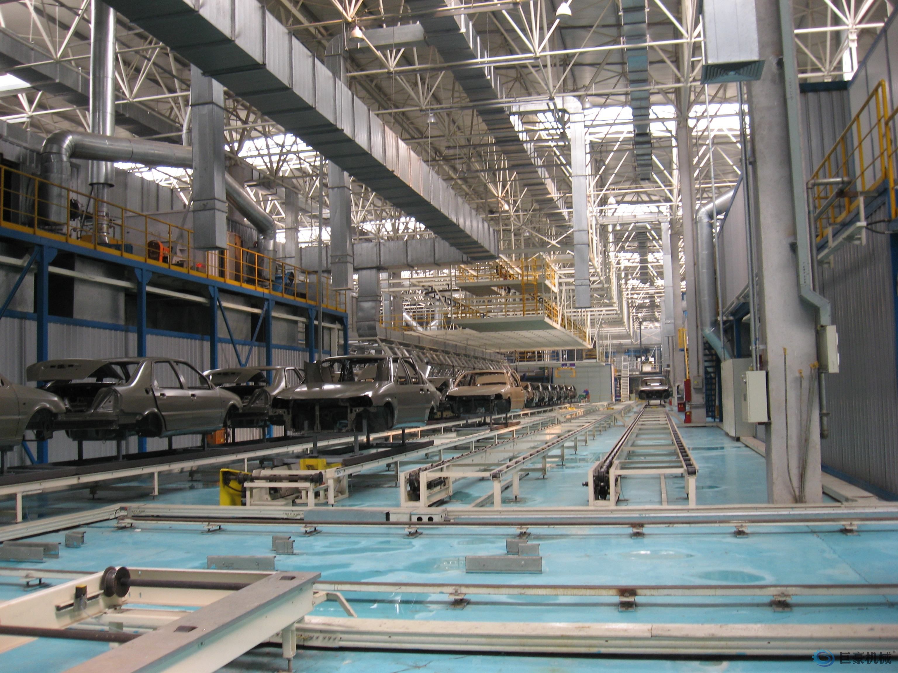 滑橇輸送機(jī)系統(tǒng)(圖1) 滑橇輸送機(jī)系統(tǒng)(圖1)