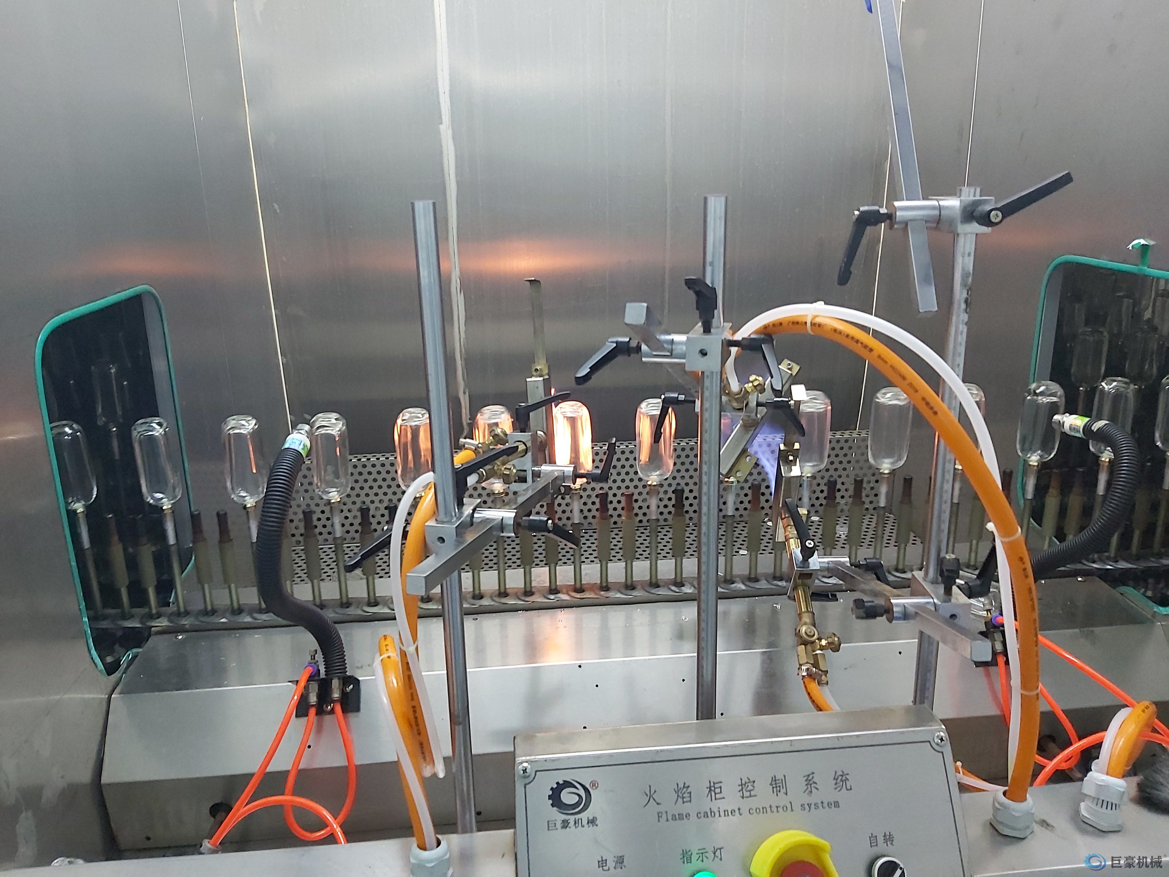 spindle環(huán)型自動噴涂線(圖3)