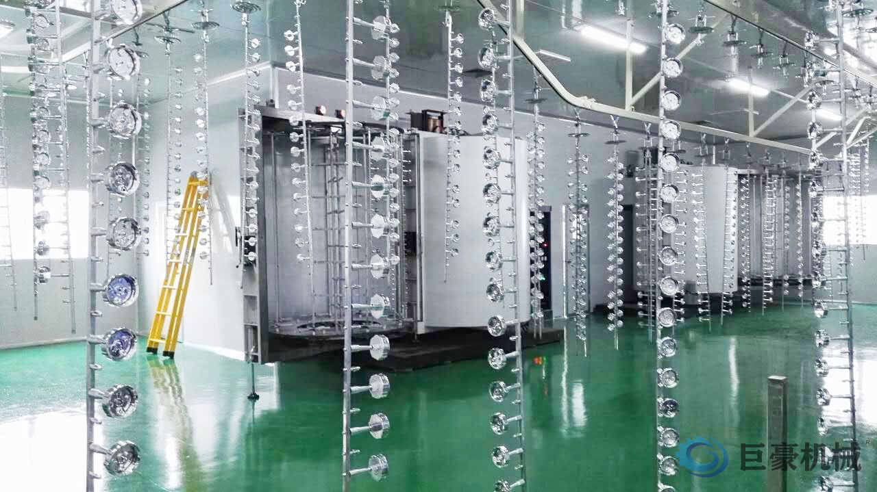 塑膠UV真空鍍膜設(shè)備(圖1) 塑膠UV真空鍍膜設(shè)備(圖1)