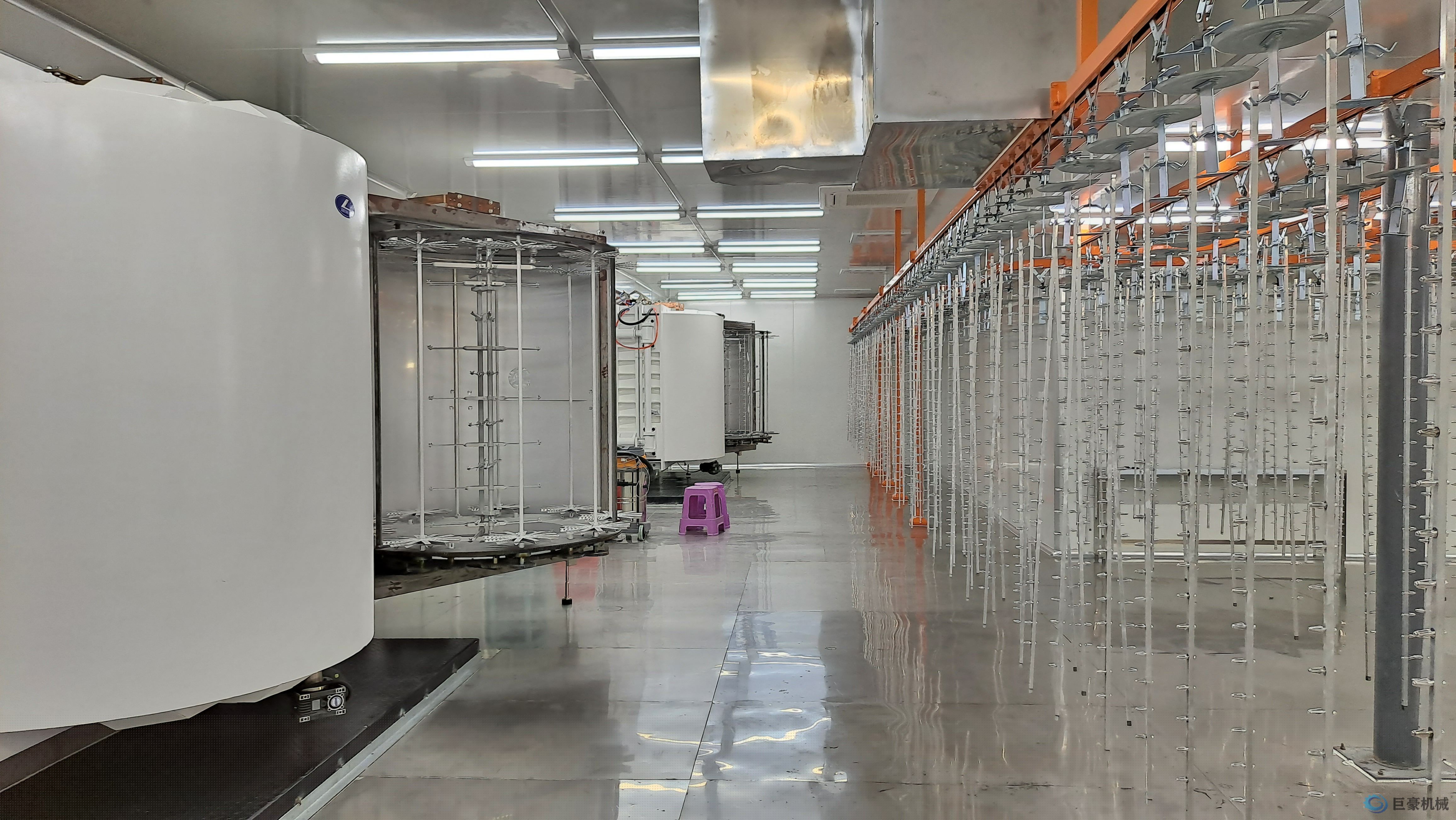 塑膠UV真空鍍膜設(shè)備(圖2) 塑膠UV真空鍍膜設(shè)備(圖2)