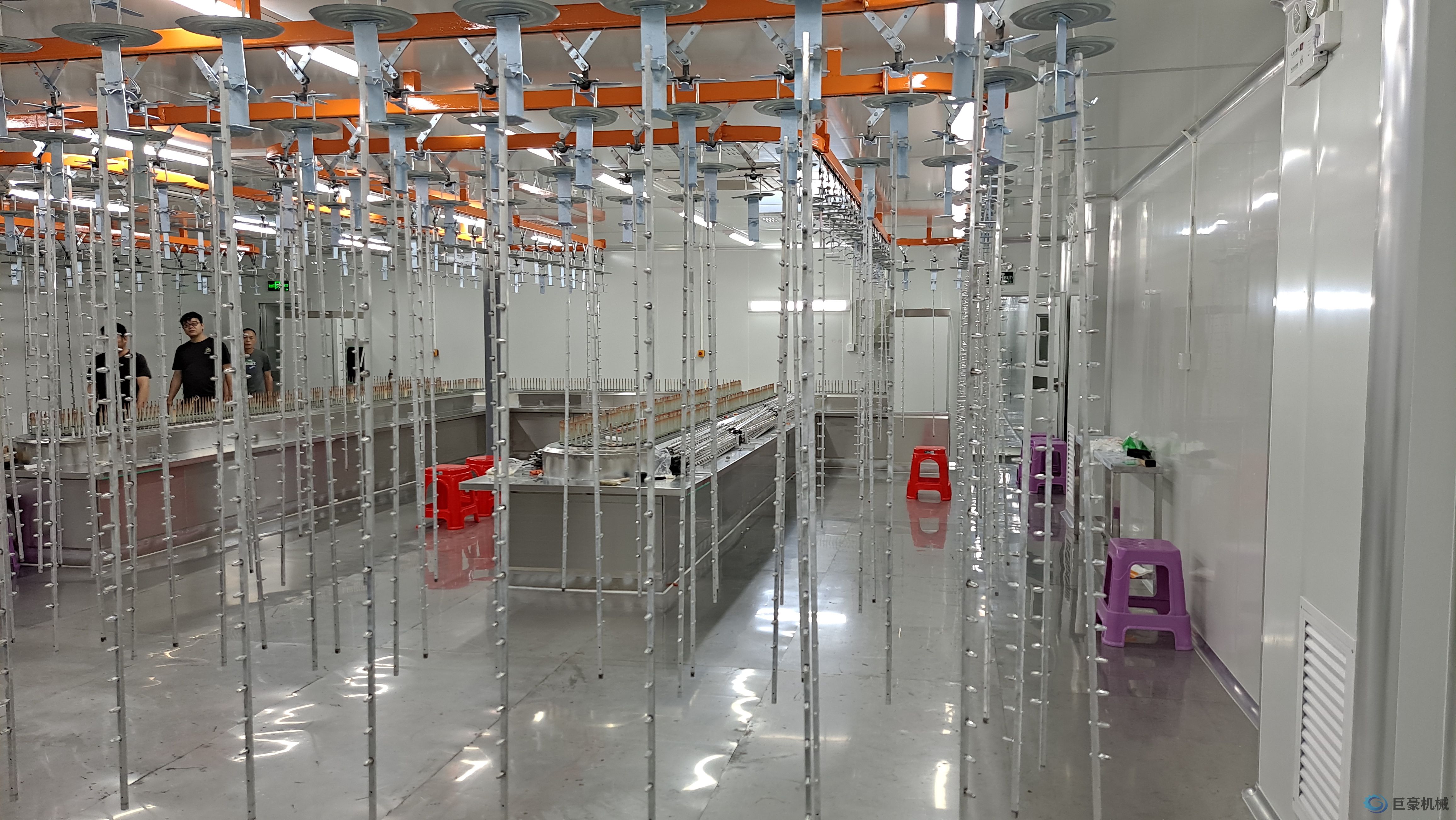 塑膠UV真空鍍膜設(shè)備(圖3) 塑膠UV真空鍍膜設(shè)備(圖3)