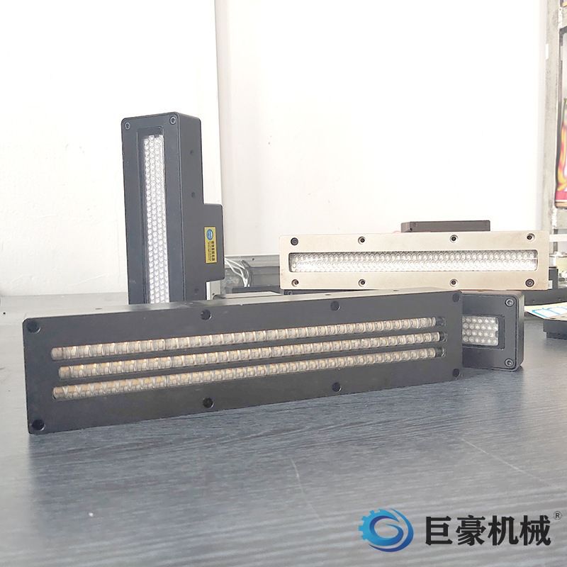 固化uv油漆可以選擇leduv光源嗎？冷光源可靠嗎！(圖1)