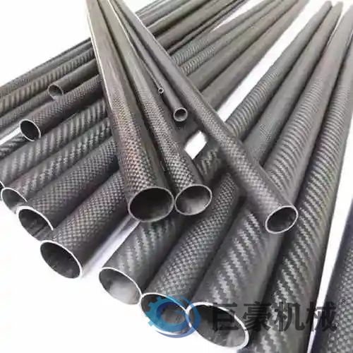 碳纖維管的噴漆工藝流程(圖2) 碳纖維管的噴漆工藝流程(圖2)